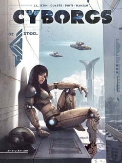 Cyborgs T02