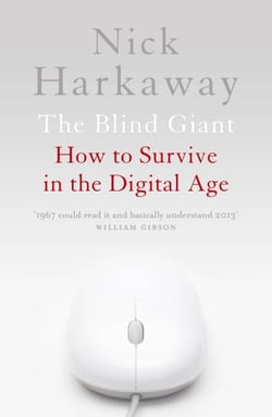 The Blind Giant - How to Survive in the Digital Age
