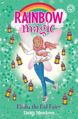 Elisha the Eid Fairy - The Festival Fairies Book 3