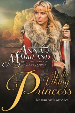 Wild Viking Princess - The FitzRam Family Dynasty, #3