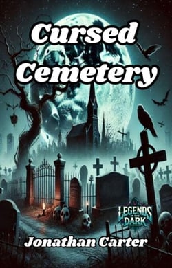 Cursed Cemetery - Legends in the Dark, #47