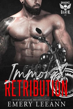 Immoral Retribution - Dragons Of Death MC, #2