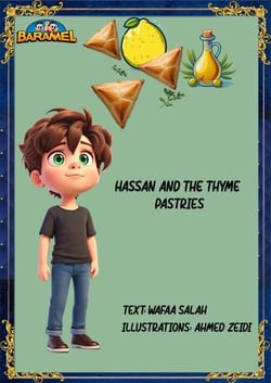 Hassan and the Thyme Pastries