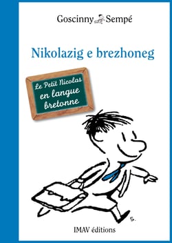 Le Petit Nicolas en breton - Nikolazig e brezhoneg