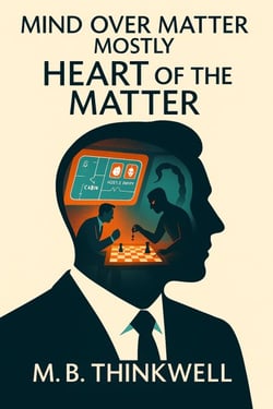 Mind Over Matter (Mostly): Heart of the Matter - Mind Over Matter (Mostly), #4