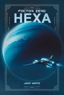 Zero Factor Hexa - Factor Zero, #1