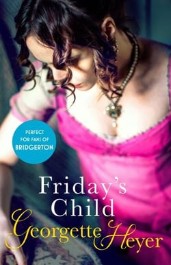 Friday's Child - Gossip, scandal and an unforgettable Regency romance
