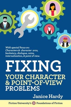 Fixing Your Character &amp; Point of View Problems - Foundations of Fiction