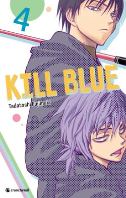 Kill Blue T04