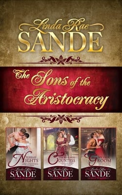 The Sons of the Aristocracy: Boxed Set - The Sons of the Aristocracy, #4