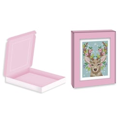 Kit Loisir Créatif Enfant Les Ateliers du Calme - Peinture Diamant Cerf