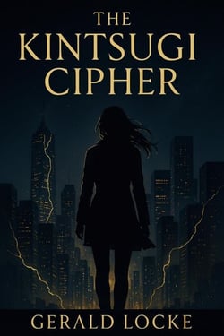 The Kintsugi Cipher - The Solomon Arcanum, #1