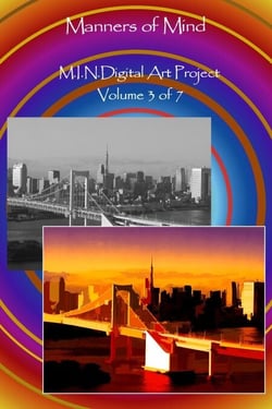 Manners of Mind - M.I.N.Digital Art Project, #3