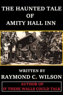 The Haunted Tale of Amity Hall Inn
