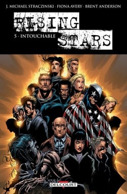 Rising stars T05 - Intouchable