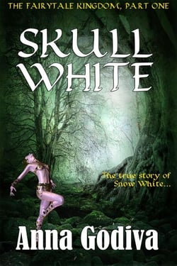 Skull White: A Retold Fairy Tale - Legends of the Fairytale Kingdom, #1
