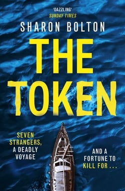The Token - Seven strangers, a dangerous crossing and a fortune to die for