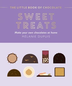 The Little Book of Chocolate: Sweet Treats - Make Your Own Chocolates at Home