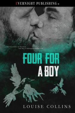 Four for a Boy - The Magpie Rhyme, #4
