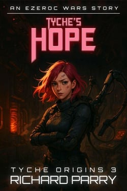 Tyche's Hope - Tyche Origins, #3
