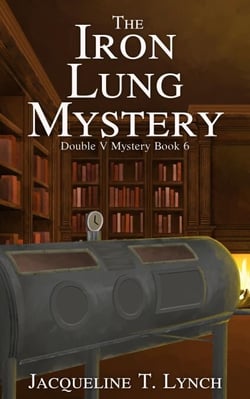 The Iron Lung Mystery - Double V Mysteries, #6