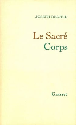 Le sacré corps