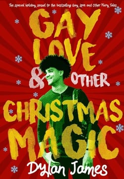 Gay Love and Other Christmas Magic - Jordan and Benjamin Forever, #2