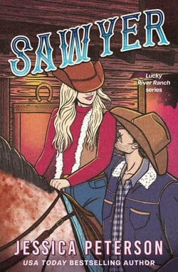 Sawyer - A steamy single-parent, found-family cowboy romance