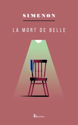 LA MORT DE BELLE - Romans durs
