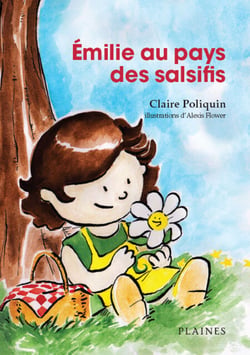 Émilie au pays des salsifis - Album jeunesse