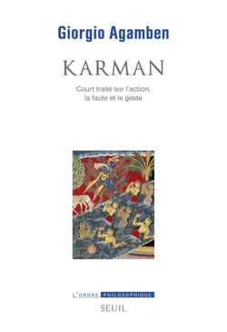 Karman Court traité sur l'action, la faute et le geste