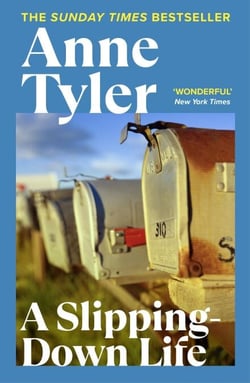 A Slipping Down Life - A compelling portrait of small-town life, teenage obsession and fractured dreams from the Sunday Times bestselling author