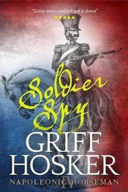 Soldier Spy - Napoleonic Horseman, #4