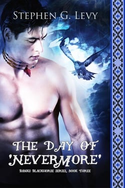 The Day of 'Nevermore' - Banks Blackhorse series, Book 3