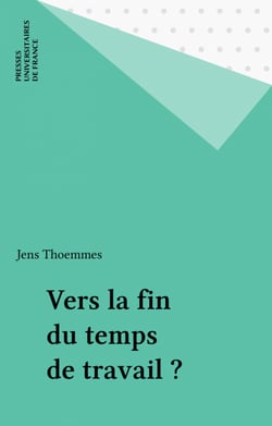 Vers la fin du temps de travail ?