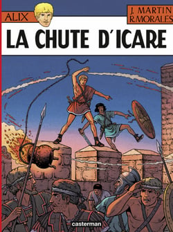 Alix (Tome 22) - La Chute d'Icare