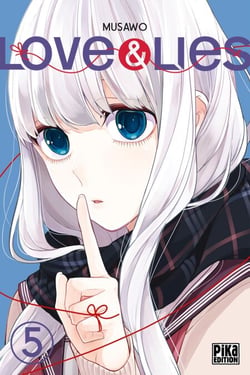 Love &amp; Lies T05