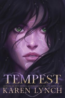 Tempest (French) - Relentless (French), #8