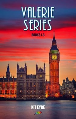 Valerie Series Books 1-3 - Valerie Series