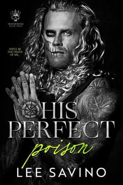 His Perfect Poison - Fraternitas, #2