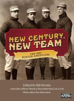 New Century, New Team: The 1901 Boston Americans - SABR Digital Library