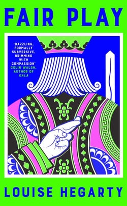 Fair Play - 'This genre-splicing debut is a treat' Paul Murray