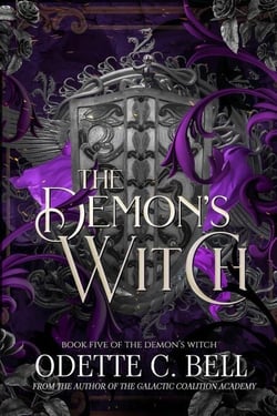 The Demon's Witch Book Five - The Demon's Witch, #5