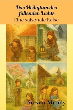 Das Heiligtum des fallenden Lichts, Eine saisonale Reise