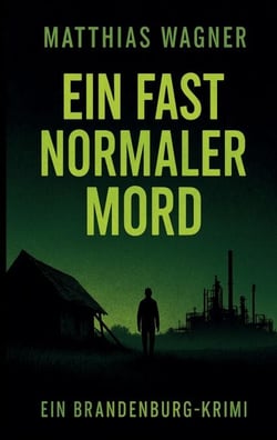 Ein fast normaler Mord - Ein Brandenburg Krimi
