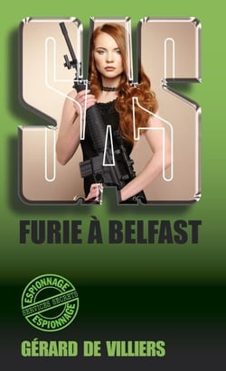 SAS 36 Furie à Belfast