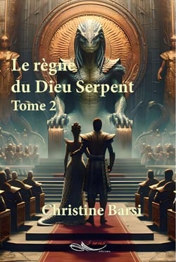 Le règne du Dieu Serpent - Tome 2