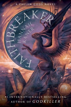 Faithbreaker - A Novel