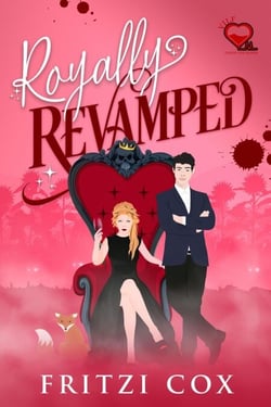 Royally Revamped - V.I.L.F, #3