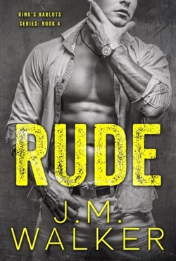 Rude - King's Harlots, #4